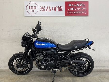 カワサキ Z900RS Z900RS 名車「Z1」を彷彿とさせるデザインと最新の技術が融合した温故知新な一台!高年 4