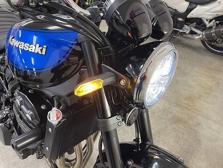 カワサキ Z900RS Z900RS 名車「Z1」を彷彿とさせるデザインと最新の技術が融合した温故知新な一台!高年 40
