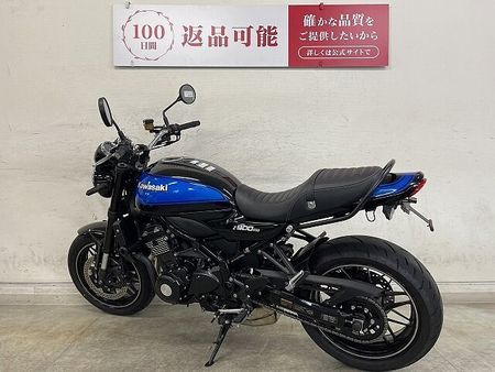 カワサキ Z900RS Z900RS 名車「Z1」を彷彿とさせるデザインと最新の技術が融合した温故知新な一台!高年 5