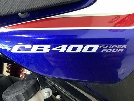 ホンダ CB400スーパーフォア CB400SF-4A 乗り手の心をRevoする正統派ネイキッドは嬉しいワンオーナー車&フル 12