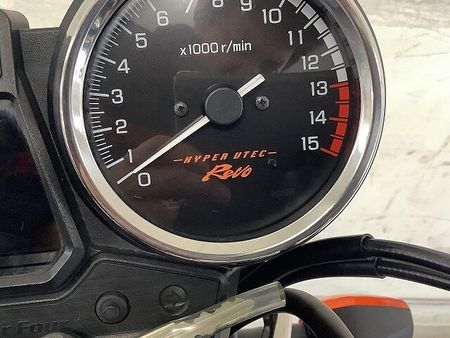 ホンダ CB400スーパーフォア CB400SF-4A 乗り手の心をRevoする正統派ネイキッドは嬉しいワンオーナー車&フル 14