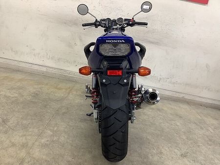 ホンダ CB400スーパーフォア CB400SF-4A 乗り手の心をRevoする正統派ネイキッドは嬉しいワンオーナー車&フル 17