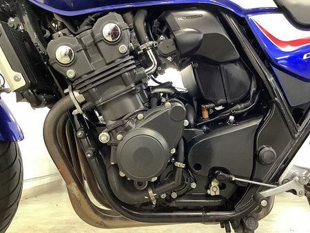 ホンダ CB400スーパーフォア CB400SF-4A 乗り手の心をRevoする正統派ネイキッドは嬉しいワンオーナー車&フル 21