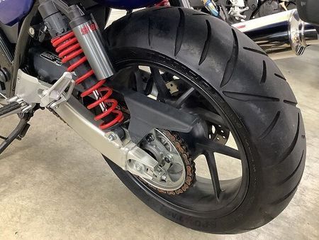 ホンダ CB400スーパーフォア CB400SF-4A 乗り手の心をRevoする正統派ネイキッドは嬉しいワンオーナー車&フル 22
