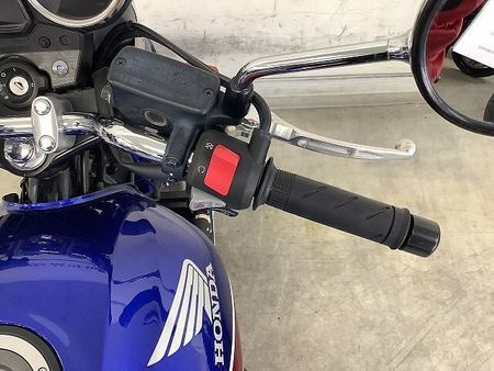 ホンダ CB400スーパーフォア CB400SF-4A 乗り手の心をRevoする正統派ネイキッドは嬉しいワンオーナー車&フル 25