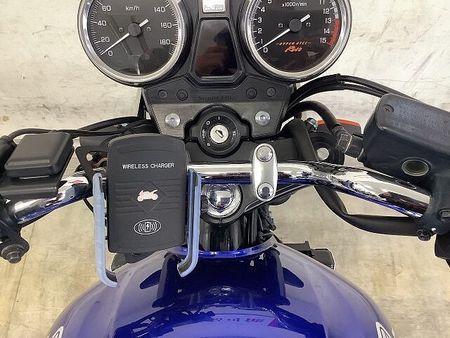 ホンダ CB400スーパーフォア CB400SF-4A 乗り手の心をRevoする正統派ネイキッドは嬉しいワンオーナー車&フル 26