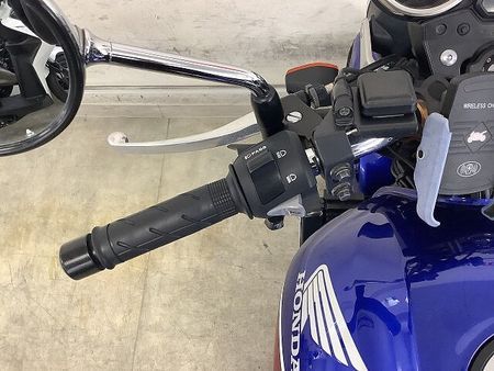 ホンダ CB400スーパーフォア CB400SF-4A 乗り手の心をRevoする正統派ネイキッドは嬉しいワンオーナー車&フル 27