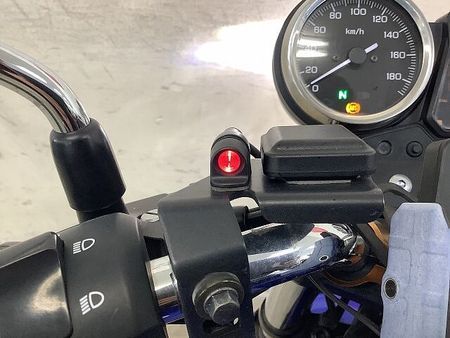 ホンダ CB400スーパーフォア CB400SF-4A 乗り手の心をRevoする正統派ネイキッドは嬉しいワンオーナー車&フル 32