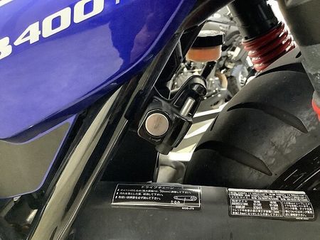 ホンダ CB400スーパーフォア CB400SF-4A 乗り手の心をRevoする正統派ネイキッドは嬉しいワンオーナー車&フル 35