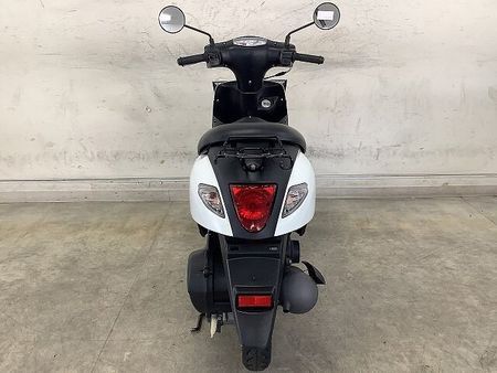 スズキ レッツ(4サイクル) レッツ 夏に向けてのバイク探しはお早めに☆コンパクトで乗りやすいところが人気の秘訣! 12