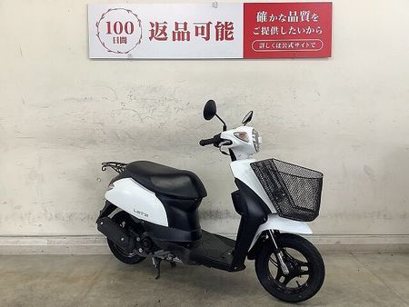 スズキ レッツ(4サイクル) レッツ 夏に向けてのバイク探しはお早めに☆コンパクトで乗りやすいところが人気の秘訣! 2