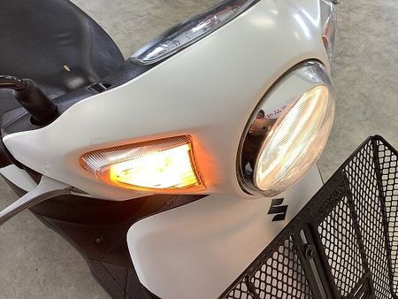 スズキ レッツ(4サイクル) レッツ 夏に向けてのバイク探しはお早めに☆コンパクトで乗りやすいところが人気の秘訣! 22