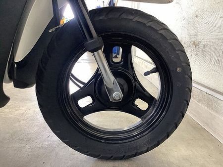 スズキ レッツ(4サイクル) レッツ 夏に向けてのバイク探しはお早めに☆コンパクトで乗りやすいところが人気の秘訣! 7