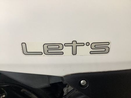 スズキ レッツ(4サイクル) レッツ 夏に向けてのバイク探しはお早めに☆コンパクトで乗りやすいところが人気の秘訣! 9