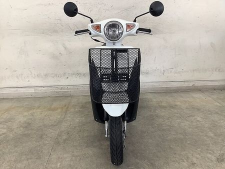 スズキ レッツ(4サイクル) レッツ 夏に向けてのバイク探しはお早めに☆コンパクトで乗りやすいところが人気の秘訣! 10