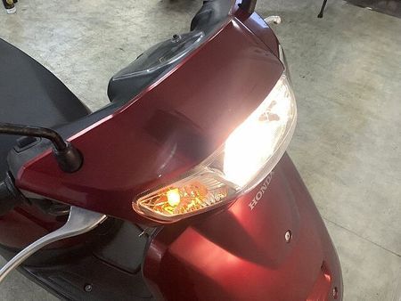 ホンダ タクト タクト-4 日常乗りの使いやすさを追求した次世代スクーター!嬉しいアイドリングストップ機能 21