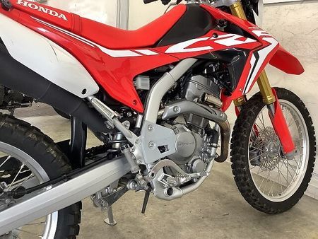 ホンダ CRF250L CRF250L 【マル得車両】ストリートからダートまでバイクの感性を磨きたい方にお勧めの充 17