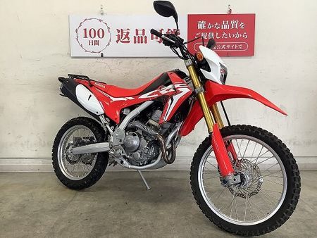 ホンダ CRF250L CRF250L 【マル得車両】ストリートからダートまでバイクの感性を磨きたい方にお勧めの充 4