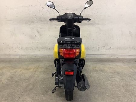 ホンダ タクト ベーシック タクト-4ベーシック 日常乗りの使いやすさを追求したベーシックスクーター!夏に向けてのバイ 12