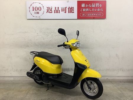 ホンダ タクト ベーシック タクト-4ベーシック 日常乗りの使いやすさを追求したベーシックスクーター!夏に向けてのバイ 2