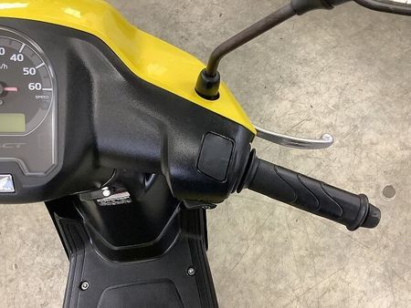 ホンダ タクト ベーシック タクト-4ベーシック 日常乗りの使いやすさを追求したベーシックスクーター!夏に向けてのバイ 18