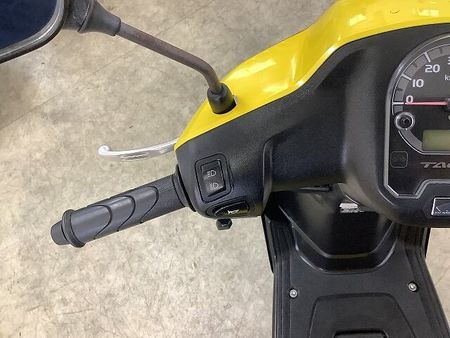 ホンダ タクト ベーシック タクト-4ベーシック 日常乗りの使いやすさを追求したベーシックスクーター!夏に向けてのバイ 19