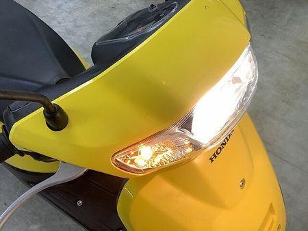ホンダ タクト ベーシック タクト-4ベーシック 日常乗りの使いやすさを追求したベーシックスクーター!夏に向けてのバイ 21