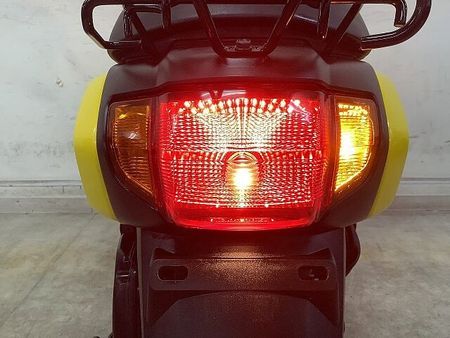 ホンダ タクト ベーシック タクト-4ベーシック 日常乗りの使いやすさを追求したベーシックスクーター!夏に向けてのバイ 22