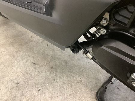 ホンダ タクト ベーシック タクト-4ベーシック 日常乗りの使いやすさを追求したベーシックスクーター!夏に向けてのバイ 23