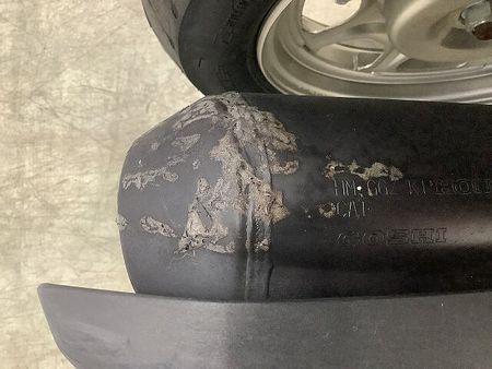 ホンダ タクト ベーシック タクト-4ベーシック 日常乗りの使いやすさを追求したベーシックスクーター!夏に向けてのバイ 29