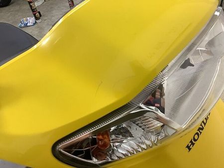 ホンダ タクト ベーシック タクト-4ベーシック 日常乗りの使いやすさを追求したベーシックスクーター!夏に向けてのバイ 34