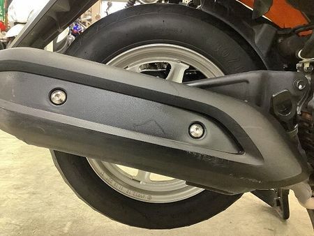 ホンダ タクト ベーシック タクト-4ベーシック 日常乗りの使いやすさを追求したベーシックスクーター!夏に向けてのバイ 6