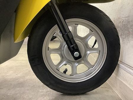 ホンダ タクト ベーシック タクト-4ベーシック 日常乗りの使いやすさを追求したベーシックスクーター!夏に向けてのバイ 7