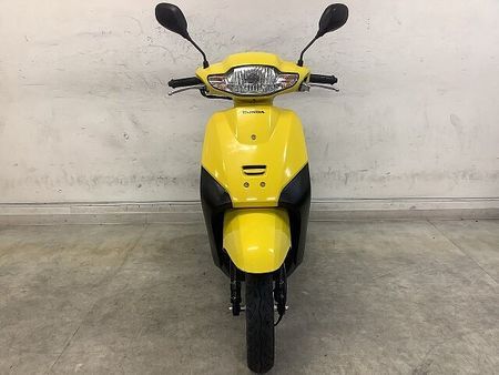 ホンダ タクト ベーシック タクト-4ベーシック 日常乗りの使いやすさを追求したベーシックスクーター!夏に向けてのバイ 10