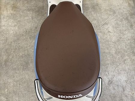 ホンダ ジョルノ ジョルノ-3 液晶メーター等、多彩な機能が満載のファッションスクーター!サイドスタンド付き 14