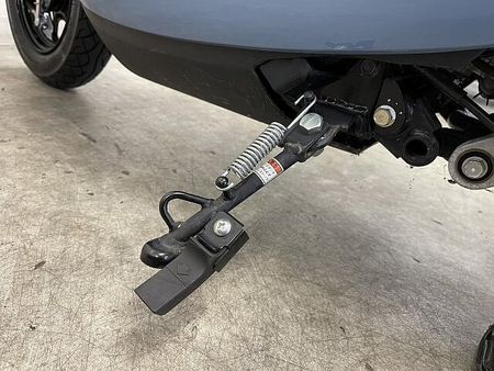 ホンダ ジョルノ ジョルノ-3 液晶メーター等、多彩な機能が満載のファッションスクーター!サイドスタンド付き 24