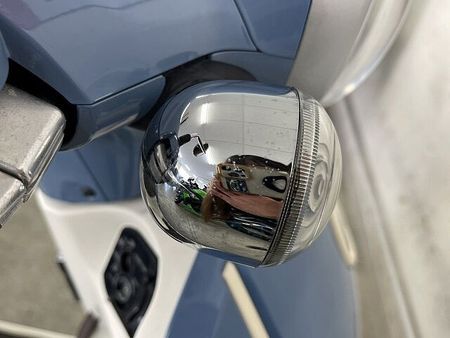 ホンダ ジョルノ ジョルノ-3 液晶メーター等、多彩な機能が満載のファッションスクーター!サイドスタンド付き 27