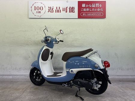 ホンダ ジョルノ ジョルノ-3 液晶メーター等、多彩な機能が満載のファッションスクーター!サイドスタンド付き 4