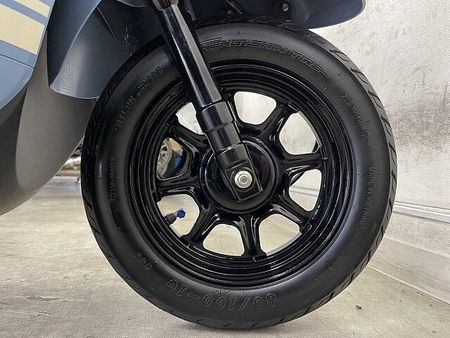 ホンダ ジョルノ ジョルノ-3 液晶メーター等、多彩な機能が満載のファッションスクーター!サイドスタンド付き 7