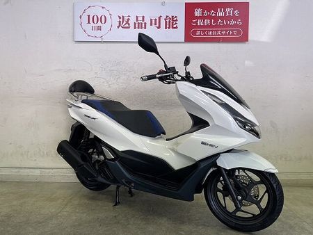 ホンダ PCX125 PCX125-4ハイブリッド 静かに、鋭く。次世代の走りはハイブリッドにあり!バックレスト 2