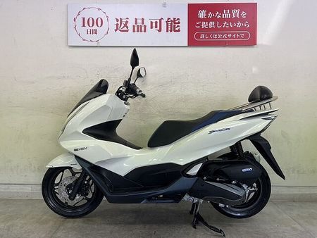ホンダ PCX125 PCX125-4ハイブリッド 静かに、鋭く。次世代の走りはハイブリッドにあり!バックレスト 3
