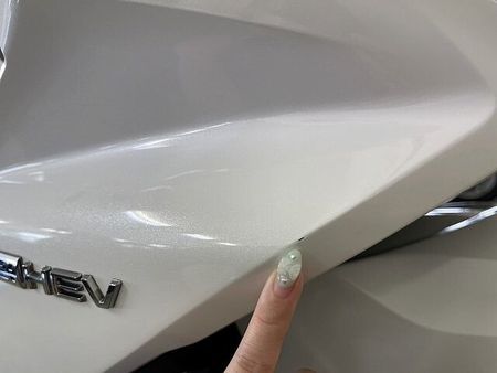 ホンダ PCX125 PCX125-4ハイブリッド 静かに、鋭く。次世代の走りはハイブリッドにあり!バックレスト 34
