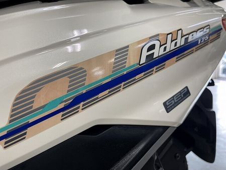 スズキ アドレス125 アドレス125 SEPエンジン搭載の通勤、通学のお供に心強い1台! 34