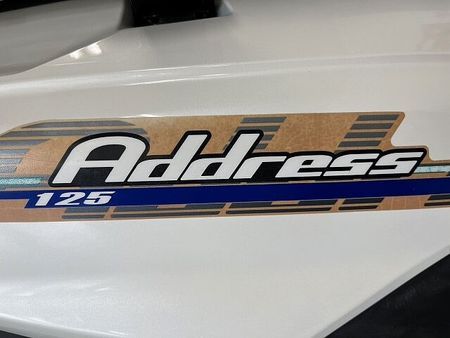 スズキ アドレス125 アドレス125 SEPエンジン搭載の通勤、通学のお供に心強い1台! 9