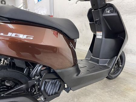 ヤマハ ジョグZ JOG-7 通勤、通学に適した1台は良いとこ取りの新型ベーシックスクーター!夏に向けてのバ 12