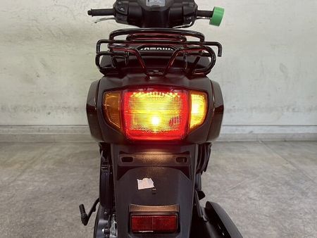 ヤマハ ジョグZ JOG-7 通勤、通学に適した1台は良いとこ取りの新型ベーシックスクーター!夏に向けてのバ 21