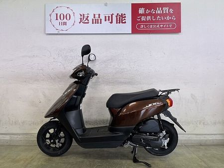 ヤマハ ジョグZ JOG-7 通勤、通学に適した1台は良いとこ取りの新型ベーシックスクーター!夏に向けてのバ 3
