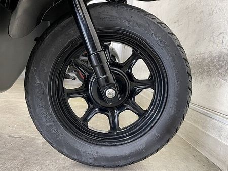 ヤマハ ジョグZ JOG-7 通勤、通学に適した1台は良いとこ取りの新型ベーシックスクーター!夏に向けてのバ 7