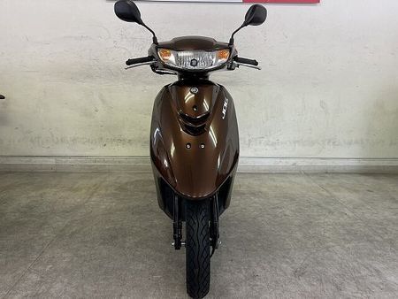 ヤマハ ジョグZ JOG-7 通勤、通学に適した1台は良いとこ取りの新型ベーシックスクーター!夏に向けてのバ 10