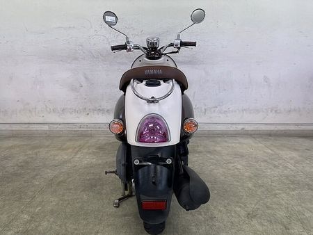 ヤマハ ビーノ(2サイクル) VINO DX オシャレバイクの代名詞な一台が人気のカラーで登場!乗り易さも抜群ですよ☆ 12